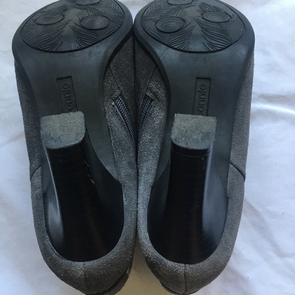 Suede Ankle boots - Picture 6 of 6